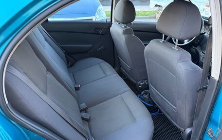 Chevrolet Aveo III, 2008 год, 327 000 рублей, 17 фотография