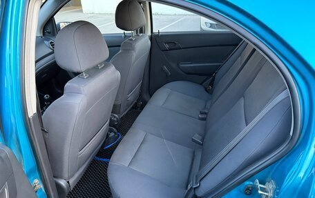 Chevrolet Aveo III, 2008 год, 327 000 рублей, 18 фотография