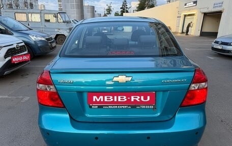 Chevrolet Aveo III, 2008 год, 327 000 рублей, 7 фотография
