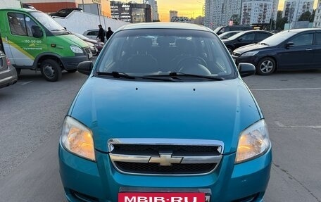 Chevrolet Aveo III, 2008 год, 327 000 рублей, 3 фотография