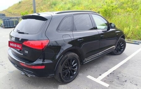 Audi Q5, 2015 год, 2 200 000 рублей, 2 фотография