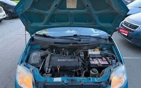 Chevrolet Aveo III, 2008 год, 327 000 рублей, 10 фотография