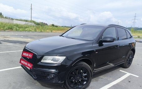 Audi Q5, 2015 год, 2 200 000 рублей, 3 фотография