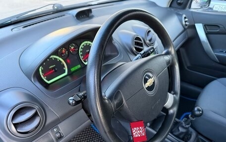 Chevrolet Aveo III, 2008 год, 327 000 рублей, 14 фотография