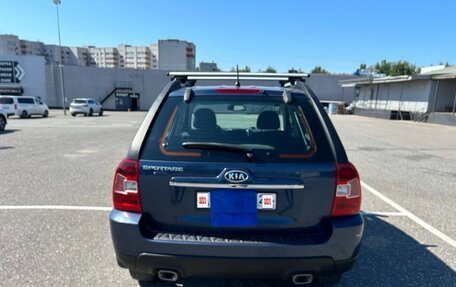 KIA Sportage II, 2009 год, 1 100 000 рублей, 2 фотография