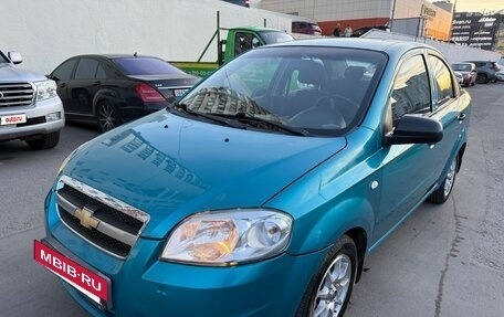 Chevrolet Aveo III, 2008 год, 327 000 рублей, 4 фотография