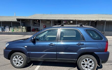 KIA Sportage II, 2009 год, 1 100 000 рублей, 3 фотография