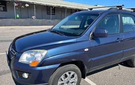 KIA Sportage II, 2009 год, 1 100 000 рублей, 5 фотография