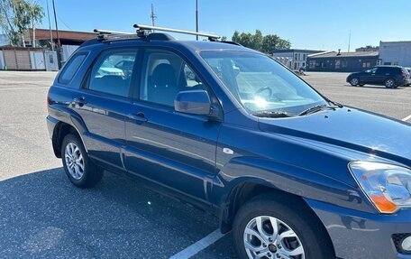 KIA Sportage II, 2009 год, 1 100 000 рублей, 8 фотография