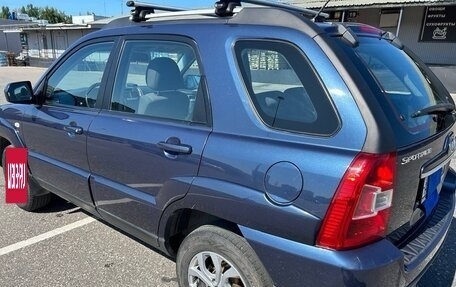 KIA Sportage II, 2009 год, 1 100 000 рублей, 4 фотография