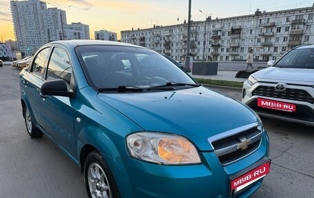 Chevrolet Aveo III, 2008 год, 327 000 рублей, 2 фотография
