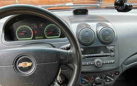 Chevrolet Aveo III, 2007 год, 200 000 рублей, 2 фотография