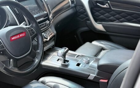 Haval H9 I рестайлинг, 2021 год, 2 800 000 рублей, 18 фотография