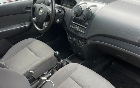 Chevrolet Aveo III, 2007 год, 200 000 рублей, 6 фотография