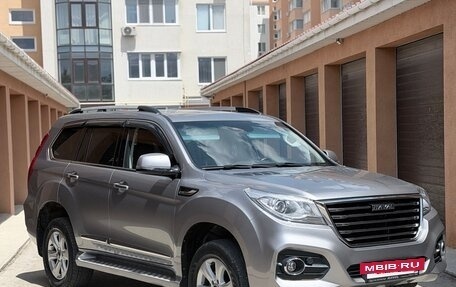 Haval H9 I рестайлинг, 2021 год, 2 800 000 рублей, 4 фотография