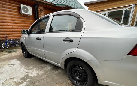 Chevrolet Aveo III, 2007 год, 200 000 рублей, 10 фотография