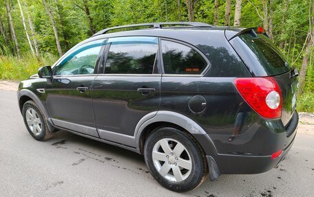 Chevrolet Captiva I, 2012 год, 920 000 рублей, 6 фотография