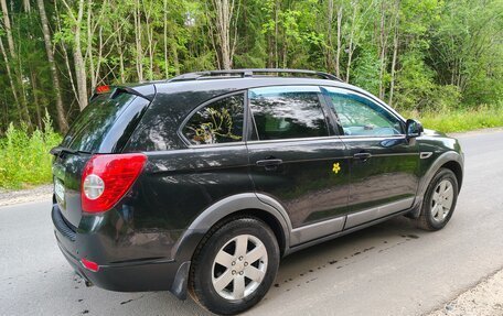 Chevrolet Captiva I, 2012 год, 920 000 рублей, 5 фотография