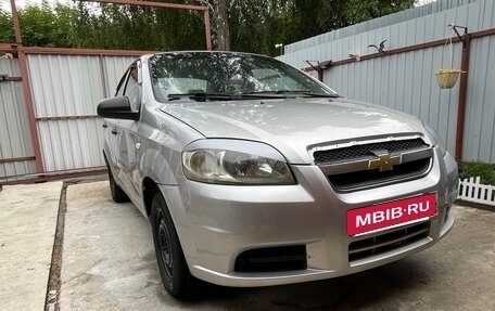 Chevrolet Aveo III, 2007 год, 200 000 рублей, 11 фотография