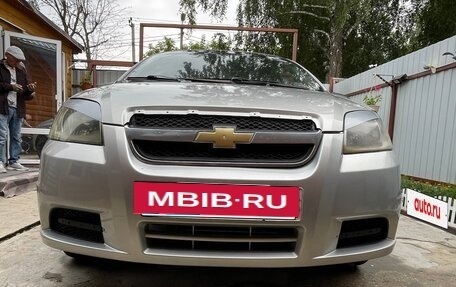 Chevrolet Aveo III, 2007 год, 200 000 рублей, 12 фотография