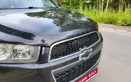 Chevrolet Captiva I, 2012 год, 920 000 рублей, 8 фотография