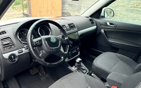 Skoda Yeti I рестайлинг, 2011 год, 675 000 рублей, 4 фотография