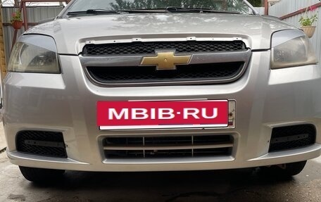 Chevrolet Aveo III, 2007 год, 200 000 рублей, 4 фотография