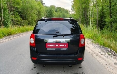 Chevrolet Captiva I, 2012 год, 920 000 рублей, 4 фотография