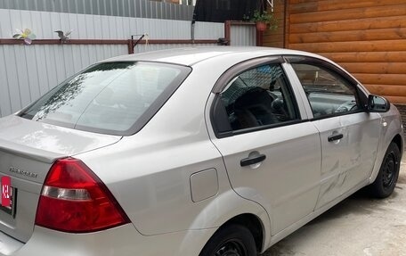 Chevrolet Aveo III, 2007 год, 200 000 рублей, 8 фотография