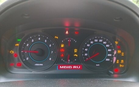 Chevrolet Captiva I, 2012 год, 920 000 рублей, 9 фотография