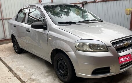 Chevrolet Aveo III, 2007 год, 200 000 рублей, 7 фотография