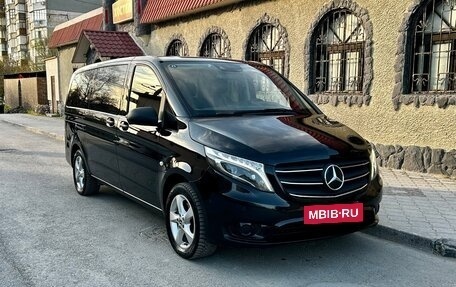 Mercedes-Benz Vito, 2020 год, 5 250 000 рублей, 3 фотография