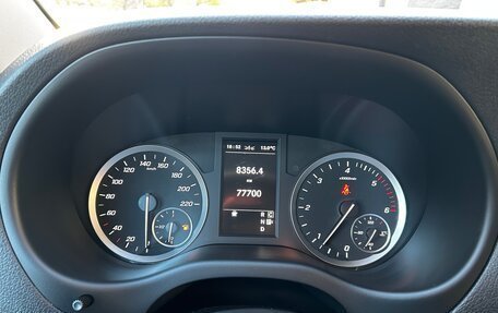 Mercedes-Benz Vito, 2020 год, 5 250 000 рублей, 18 фотография