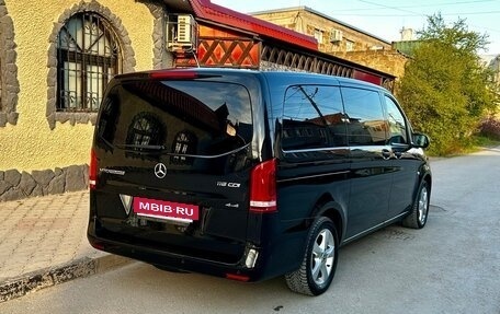 Mercedes-Benz Vito, 2020 год, 5 250 000 рублей, 4 фотография