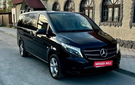 Mercedes-Benz Vito, 2020 год, 5 250 000 рублей, 5 фотография