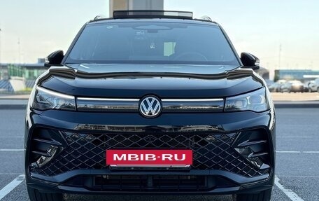 Volkswagen Tiguan, 2025 год, 4 500 000 рублей, 2 фотография