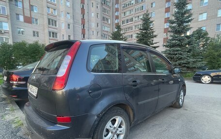 Ford C-MAX I рестайлинг, 2006 год, 320 000 рублей, 5 фотография