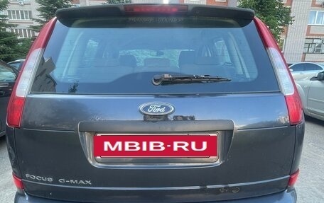 Ford C-MAX I рестайлинг, 2006 год, 320 000 рублей, 7 фотография