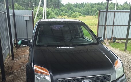 Ford Fusion I, 2006 год, 350 000 рублей, 2 фотография