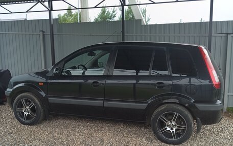 Ford Fusion I, 2006 год, 350 000 рублей, 4 фотография