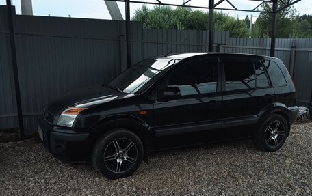 Ford Fusion I, 2006 год, 350 000 рублей, 5 фотография