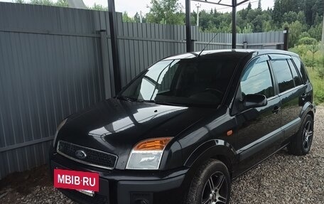 Ford Fusion I, 2006 год, 350 000 рублей, 3 фотография