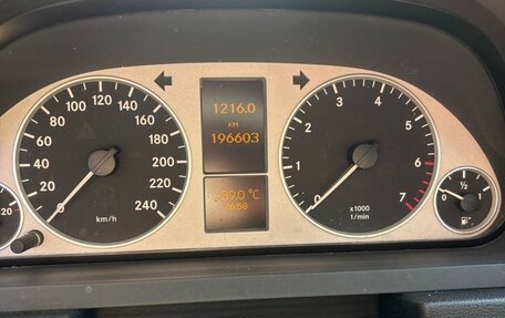 Mercedes-Benz B-Класс, 2010 год, 750 000 рублей, 7 фотография