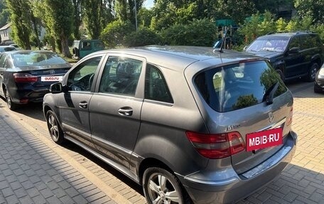 Mercedes-Benz B-Класс, 2010 год, 750 000 рублей, 3 фотография