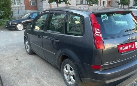 Ford C-MAX I рестайлинг, 2006 год, 320 000 рублей, 8 фотография