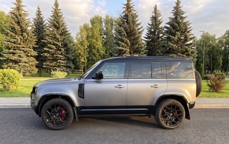 Land Rover Defender II, 2021 год, 7 490 000 рублей, 2 фотография