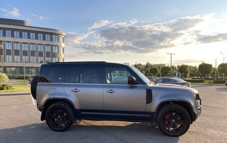 Land Rover Defender II, 2021 год, 7 490 000 рублей, 4 фотография