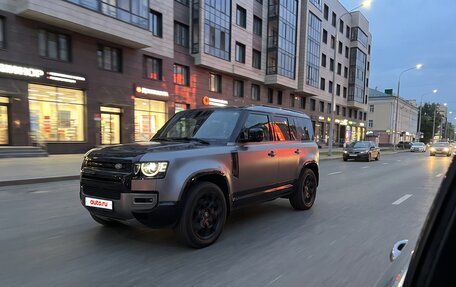 Land Rover Defender II, 2021 год, 7 490 000 рублей, 7 фотография