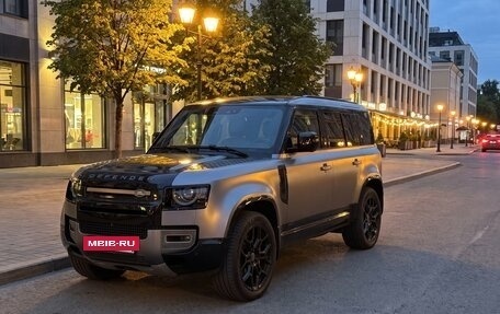 Land Rover Defender II, 2021 год, 7 490 000 рублей, 5 фотография