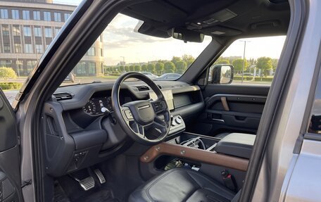 Land Rover Defender II, 2021 год, 7 490 000 рублей, 13 фотография